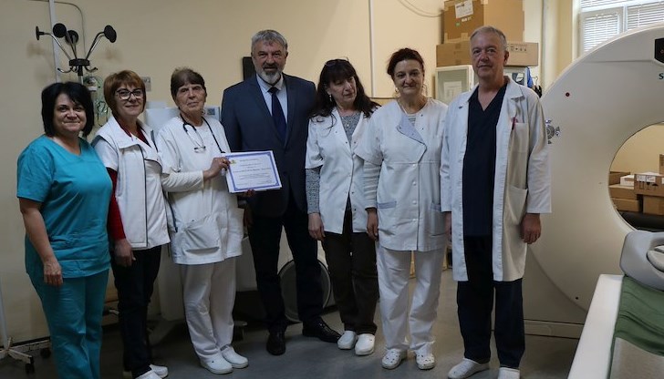 Областният управител обсъди наболели теми с ръководителите на лечебните заведения