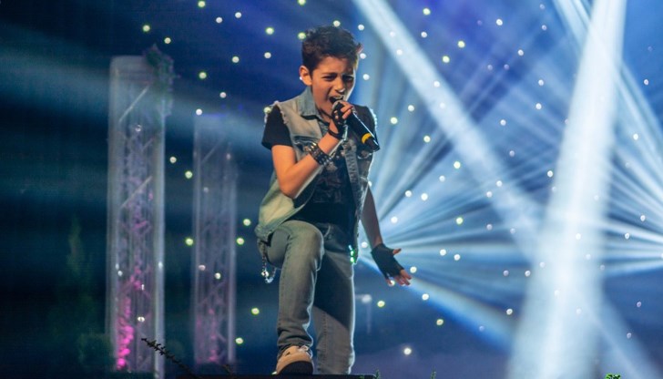 11-годишният русенец впечатли журито с безапелационно представяне