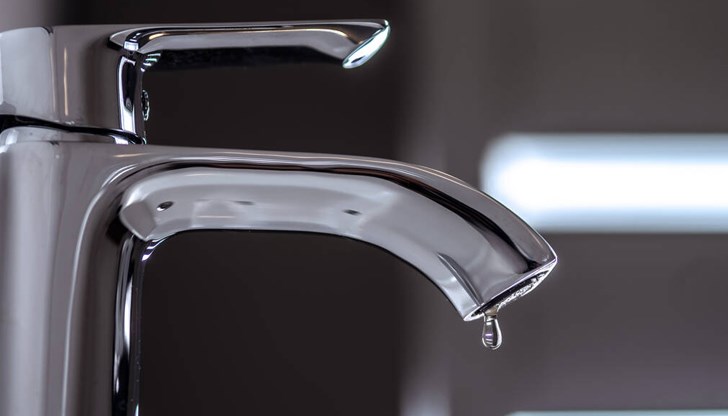 Причината за нарушаването на водоподаването е изграждането на нови водопроводни връзки Причината за нарушаването на водоподаването е изграждането на нови водопроводни връзки