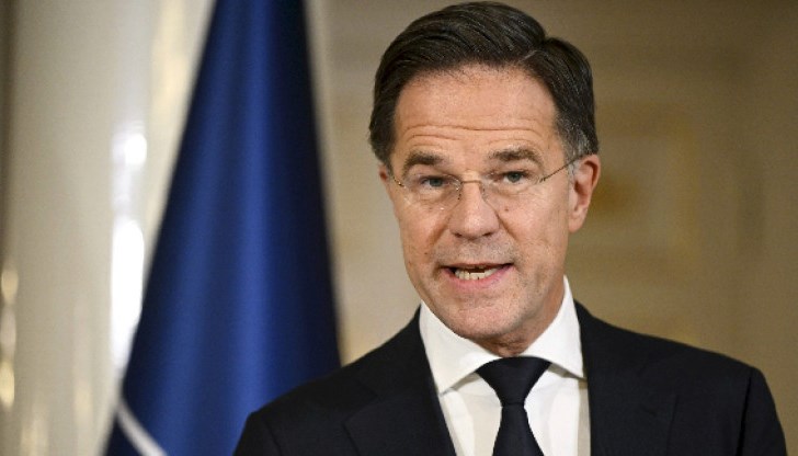 Генералният секретар на НАТО предупреди, че Русия става все по-опасна и заяви подкрепа за стратегията на Тръмп за мир в Украйна Генералният секретар на НАТО предупреди, че Русия става все по-опасна и заяви подкрепа за стратегията на Тръмп за мир в Украйна