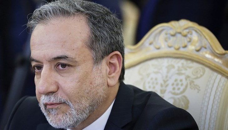 Абас Арагчи заяви, че Техеран има готовност да задълбочи отношенията си с Москва и Пекин