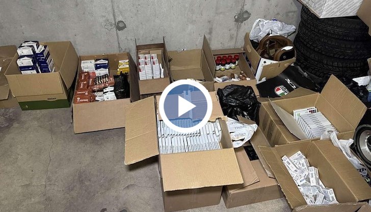 Разбиха престъпна схема за анаболни стероиди във столицата