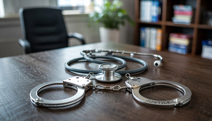 Медикът издавал документи за по-голям процент намалена трудоспособност срещу заплащане