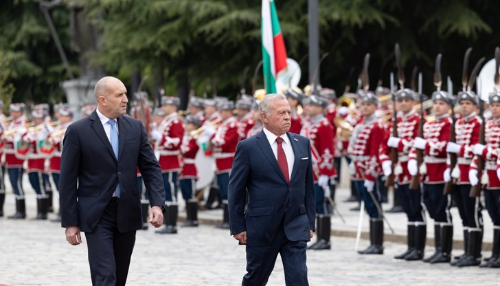 Среща на високо равнище в рамките на инициативата „Процес Акаба" се провежда в София