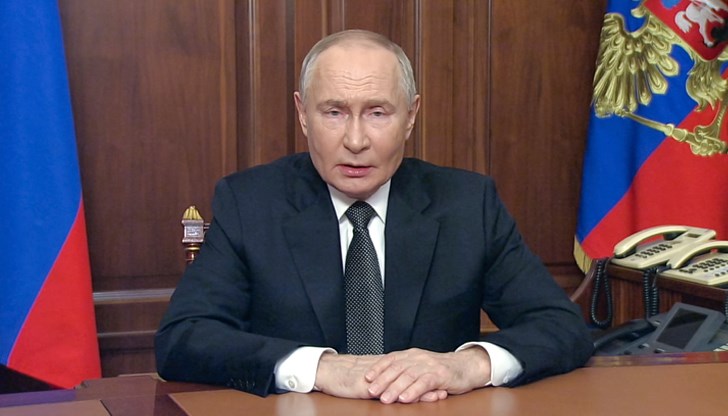 Москва готова да отстъпи от претенциите за четири украински области