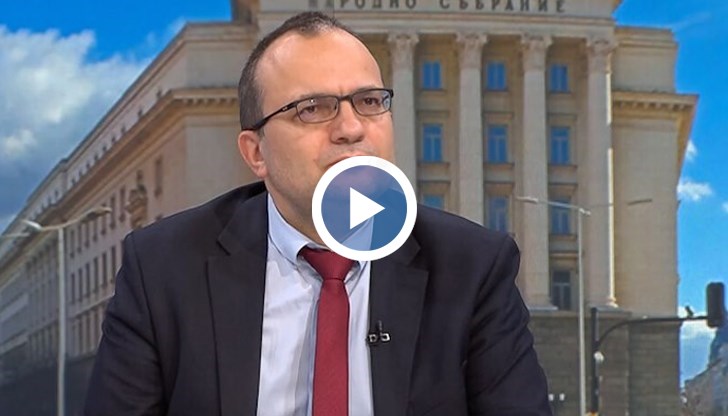 Депутатът от ПП-ДБ обяви, че формацията няма да участва в гласуването на вота на недоверие