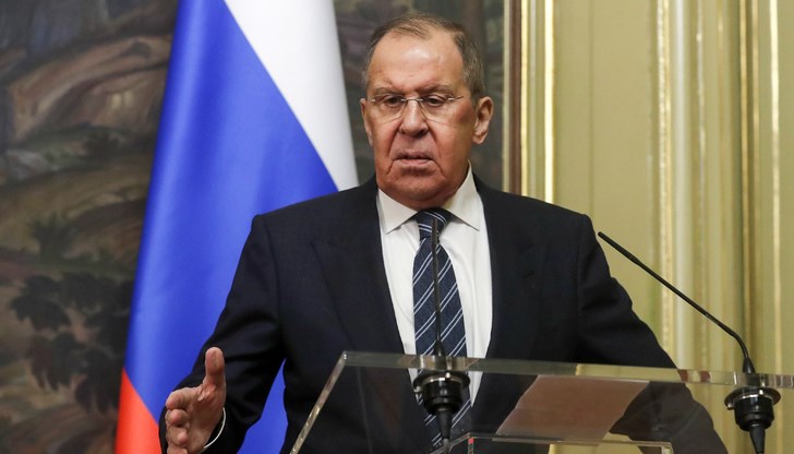 Руският външен министър заяви, че целта на смъртоносния удар в Киев не е бил "безспорно граждански" обект