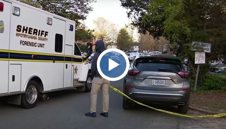 Тримата ранени са откарани в болница