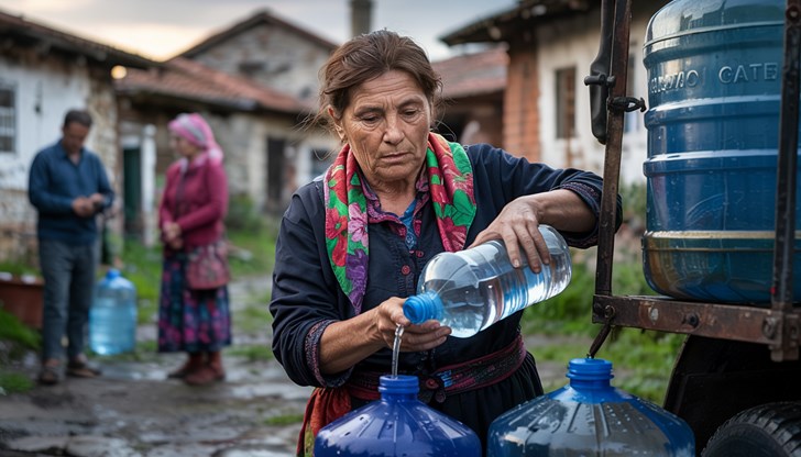 Замърсяването е установено още през март, но мерки се вземат едва сега