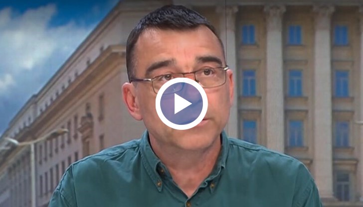 Доц. Александър Радулов предупреждава, че разместването е само малка част от очакваното голямо земетресение в района