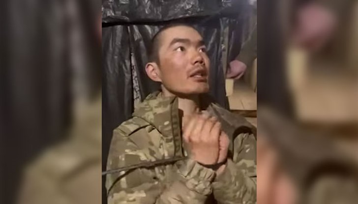 Киев твърди, че разполага с данни за още китайски граждани в руските редици