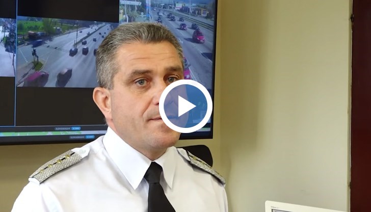 полицейски инспектор Бисер Цветков