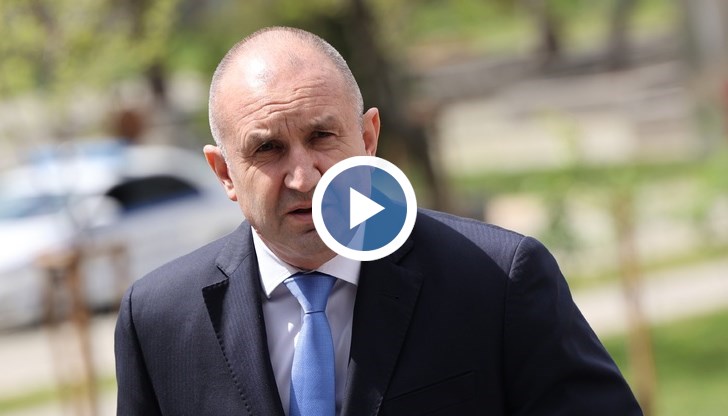 Румен Радев: Прехвърлянето на вината е запазена марка на Борисов