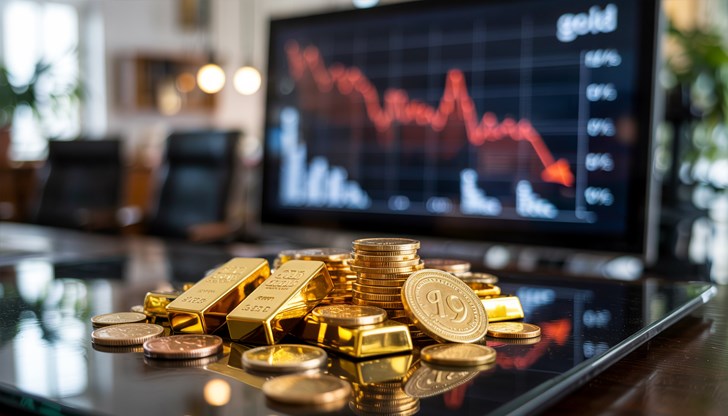 Инвеститорите изчакват икономическите данни от САЩ за да преценят бъдещите ходове на Федералния резерв Инвеститорите изчакват икономическите данни от САЩ за да преценят бъдещите ходове на Федералния резерв