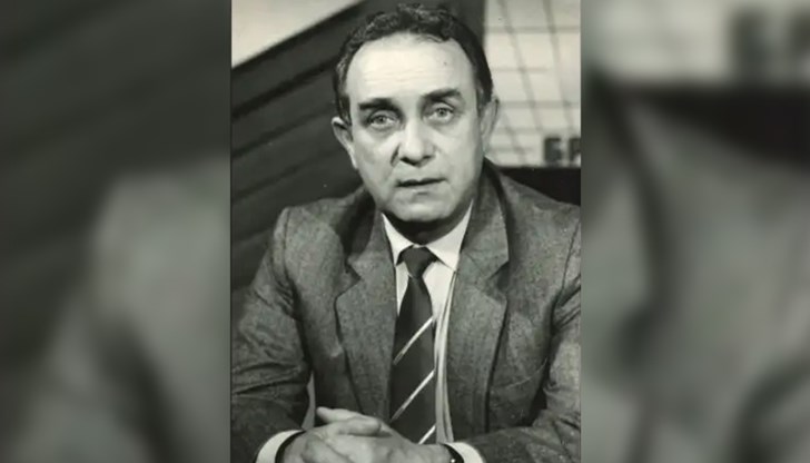 Известният телевизионен журналист и експерт по земеделие си отиде на 88-годишна възраст след кратко боледуване Известният телевизионен журналист и експерт по земеделие си отиде на 88-годишна възраст след кратко боледуване