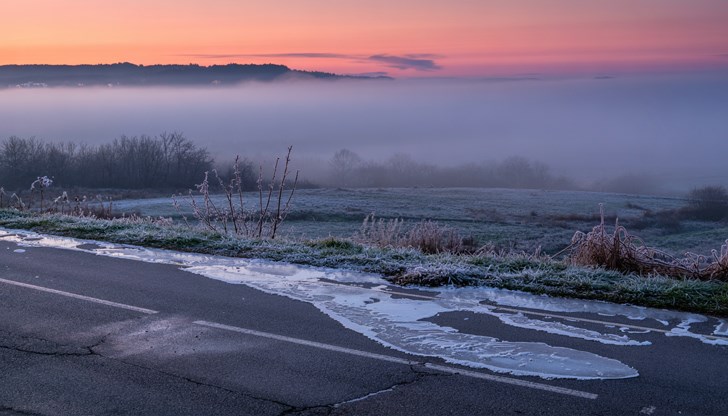 Опасно време в Добруджа, температурите падат рязко
