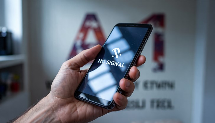 Компанията съобщи за смущения при изходящи и входящи повиквания и SMS в различни части на страната Компанията съобщи за смущения при изходящи и входящи повиквания и SMS в различни части на страната