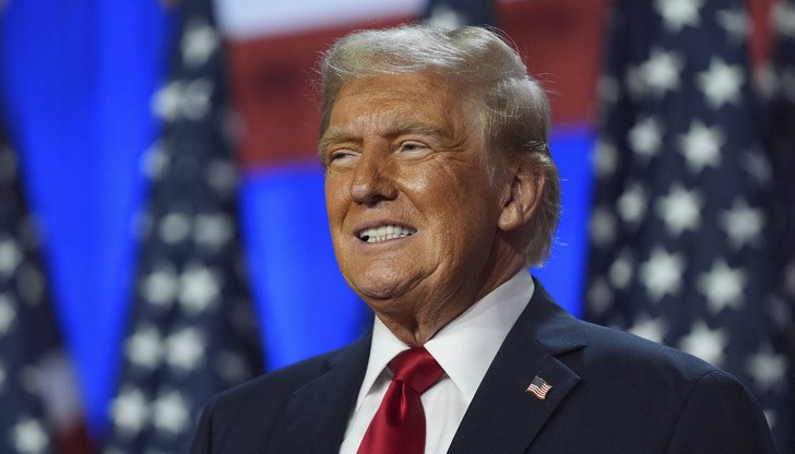 Сенаторът Линдзи Греъм подкрепи идеята за американския президент на папския престол