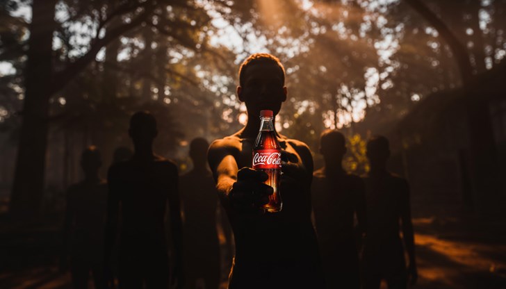 Влогър заснел как оставя кока-кола на свещен остров Влогър заснел как оставя кока-кола на свещен остров