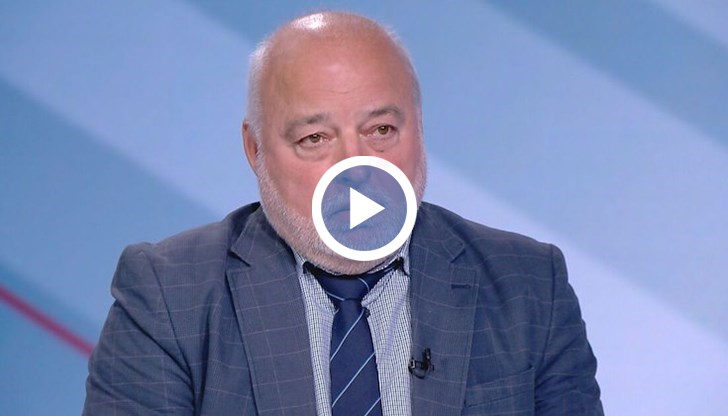 Експертът категоричен, че в 95% от катастрофите виновен е човешкият фактор