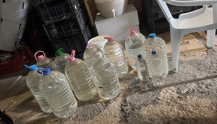 Собственикът на търговския обект получи акт за административно нарушение