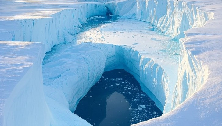 Европейски учени предупреждават за нова опасност за морското равнище в глобален мащаб /снимката е илюстративна/