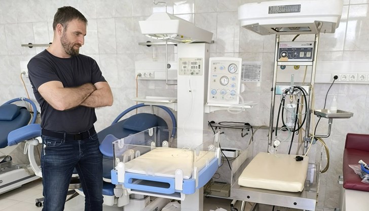 Лазар Радков разкри шокиращи подробности за ситуацията в пернишката болница Лазар Радков разкри шокиращи подробности за ситуацията в пернишката болница