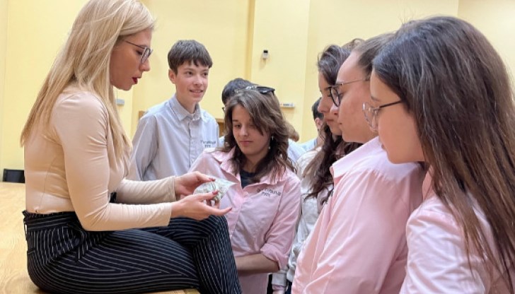 Младежите научават за пагубните последици от употребата на дрога