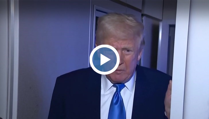 Доналд Тръмп: Понякога трябва да вземеш лекарство, за да оправиш нещо