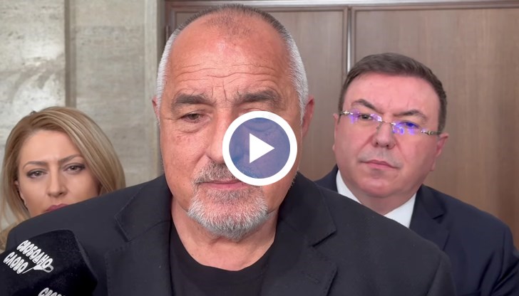 Вчера видях злобата. Няма никакво значение какви са нашите отношения