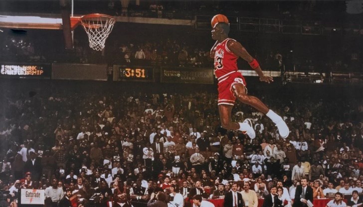 Как една сделка от 1984 година промени завинаги спортния маркетинг