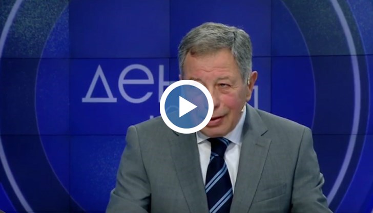 Бившият началник в НСО коментира скандала със служители на ГДБОП и призова за разграничаване на фактите от догадките