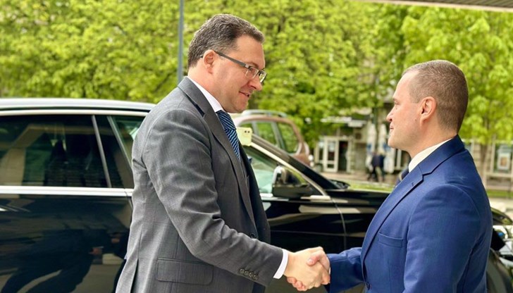 Местната и централната власт полагали общи усилия за по-спокоен град