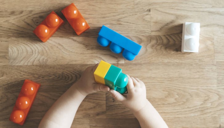 Момченцето се прибрало само вкъщи