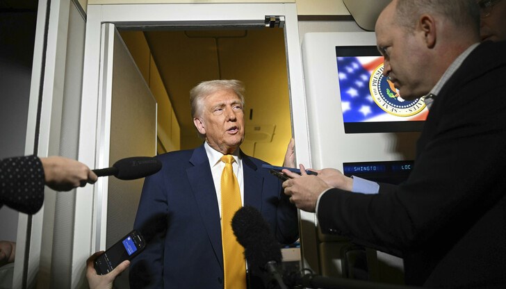 Настоящият американски президент критикува остро предшественика си за подхода към кризата в Украйна