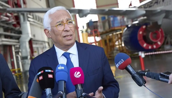 Председателят на ЕС ще проведе срещи с президента и премиера, и ще посети ключови институции в страната