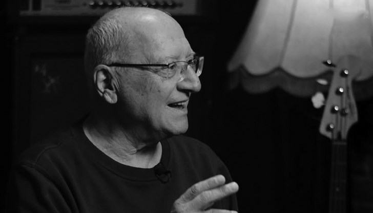 Музикантът е починал след кратко боледуване Музикантът е починал след кратко боледуване