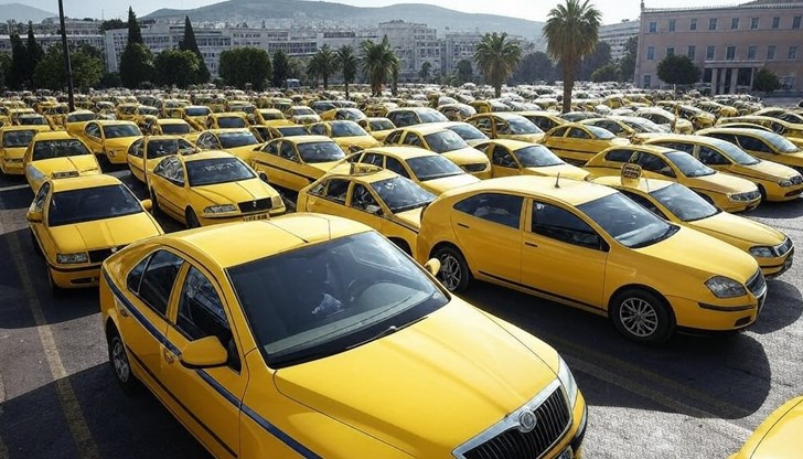 Шофьорите протестират срещу забраната за движение в бус лентите и заплахите от високи глоби