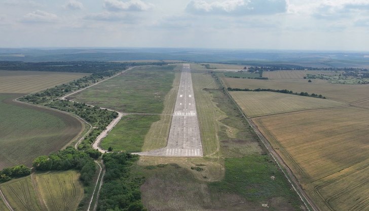 Христо Крушарски обеща видеонаблюдение, рентгенови системи и лиценз за летищен оператор