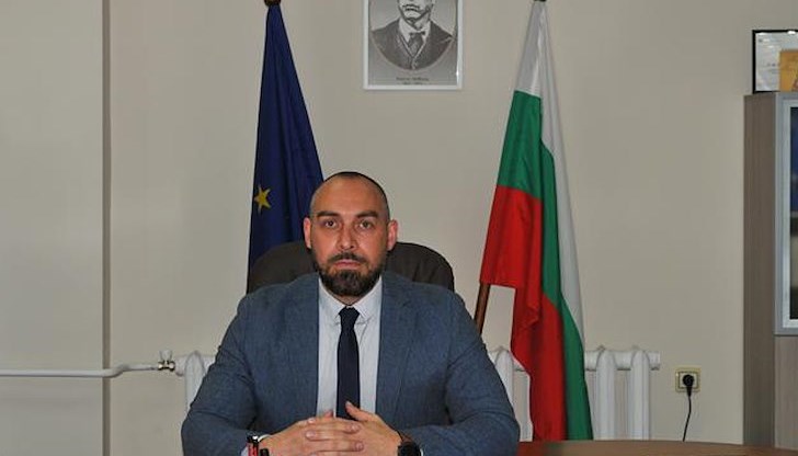 Дългогодишен служител в системата поема ключова позиция в областната дирекция
