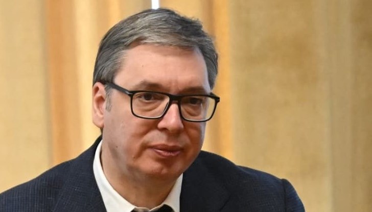 Сърбия ще победи! Ще се видим в Белград на 12 април, каза държавният глава във видеопослание