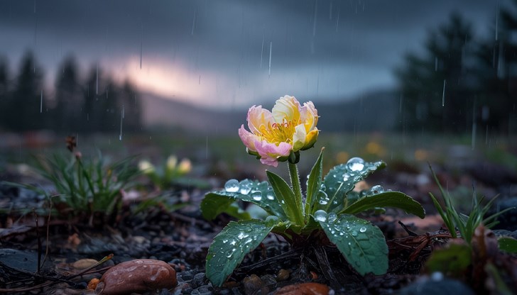 До 30 литра дъжд на квадратен метър и рязко застудяване очакват Дунавската равнина привечер До 30 литра дъжд на квадратен метър и рязко застудяване очакват Дунавската равнина привечер