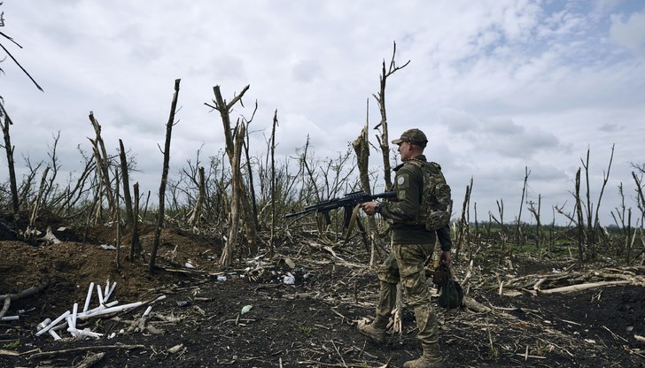 Няма доказателства тези бойци да имат директна връзка с китайското правителство