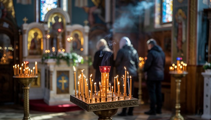 Великденските традиции започват с дни на духовно пречистване и размисъл Великденските традиции започват с дни на духовно пречистване и размисъл