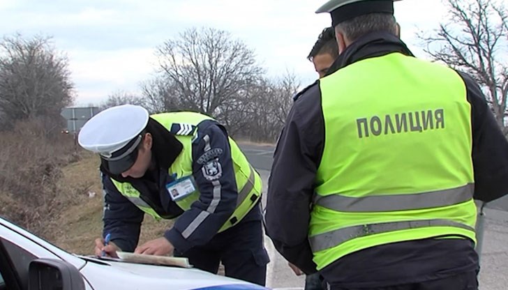 Полицията започна мащабна акция по пътищата