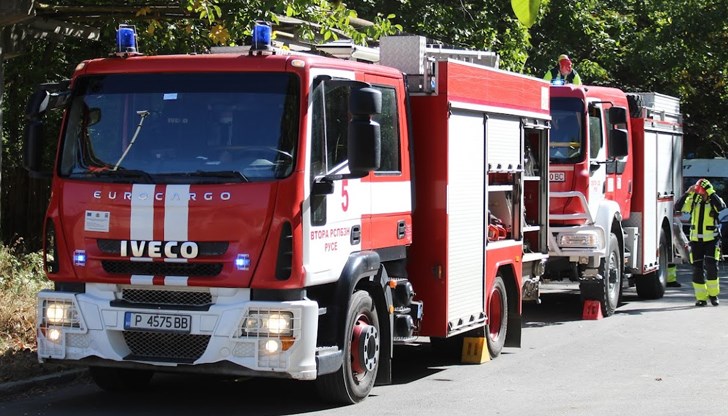 Технически проблем вероятно е причинил инцидента на оживения булевард в Русе