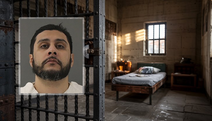 Осъден за жестоко убийство получи смъртоносна инжекция Осъден за жестоко убийство получи смъртоносна инжекция