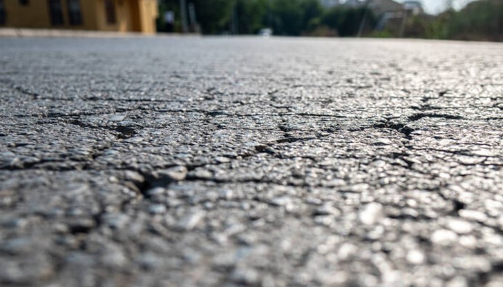 Жителите на община Генерал Тошево настояват за спешен ремонт на международния път