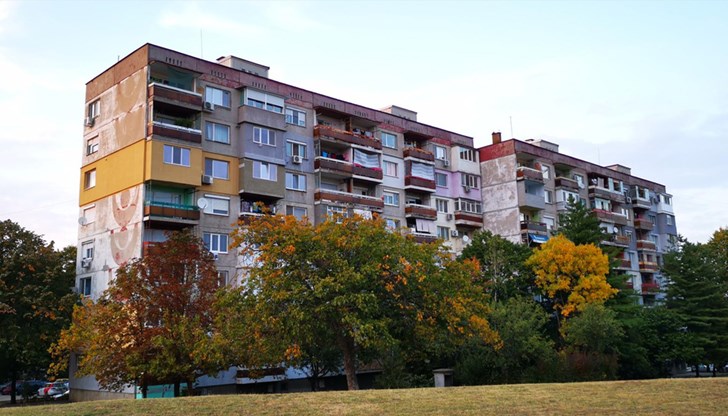 Старите апартаменти поскъпват по-бързо от новото строителство Старите апартаменти поскъпват по-бързо от новото строителство