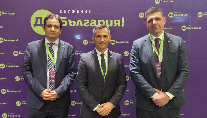 Депутатът от Русе очерта приоритетите си